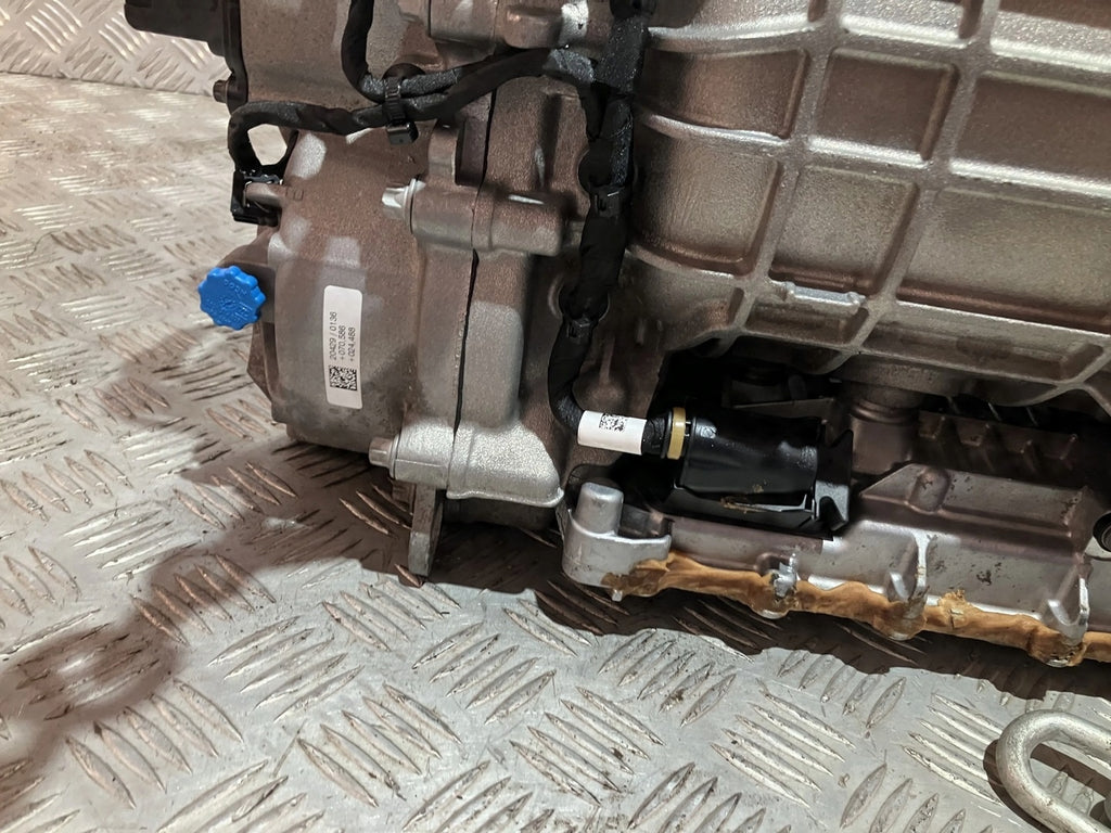 Motor Mercedes-Benz Eqb X243 A2433408802 225PS 168kW 49TKm Elektro Unkomplett