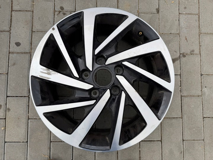 1x Alufelge 17 Zoll 7.0" 5x120 55ET 7E0601025T VW Multivan Rim Wheel FEL5579744556df