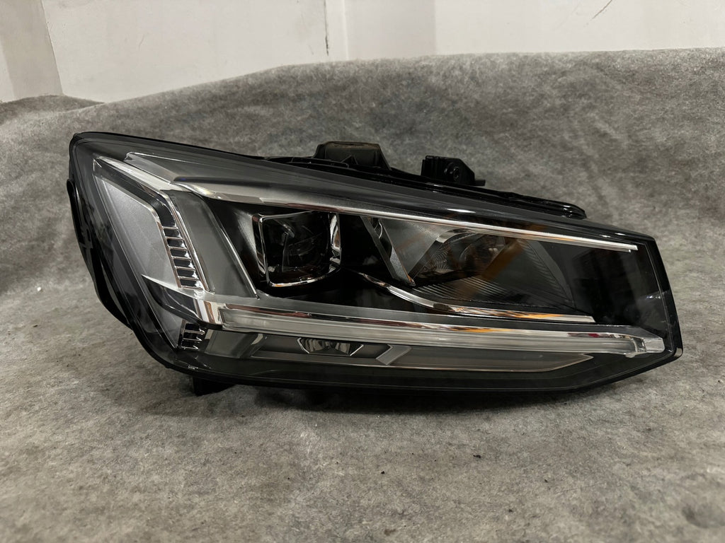 Frontscheinwerfer Audi Q2 81A941034 Full LED Rechts Scheinwerfer Headlight