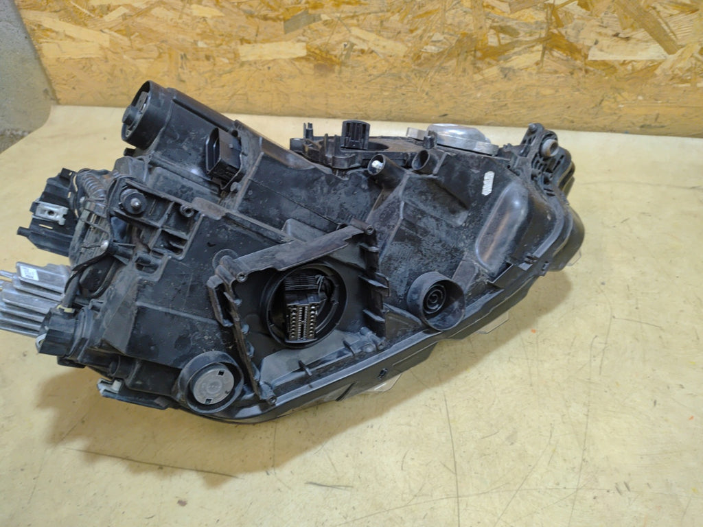 Frontscheinwerfer VW Golf Sportsvan I 517941081A Full LED Links Headlight SCH1049765345vc