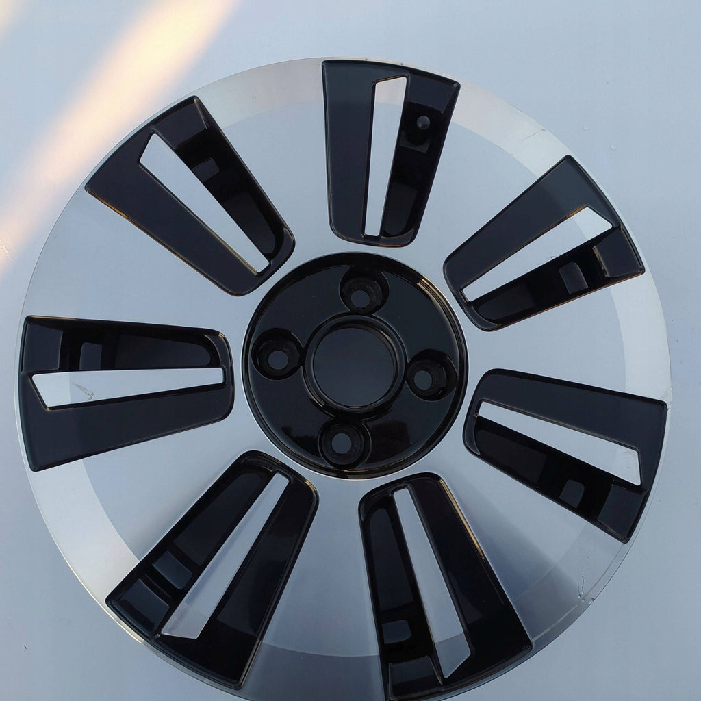 1x Alufelge 19 Zoll 1S0601025AH VW Up Rim Wheel FEL1080621139gt