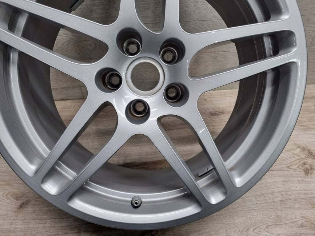 1x Alufelge 18 Zoll 95B601025DC Porsche Macan Rim Wheel FEL3567079071jr