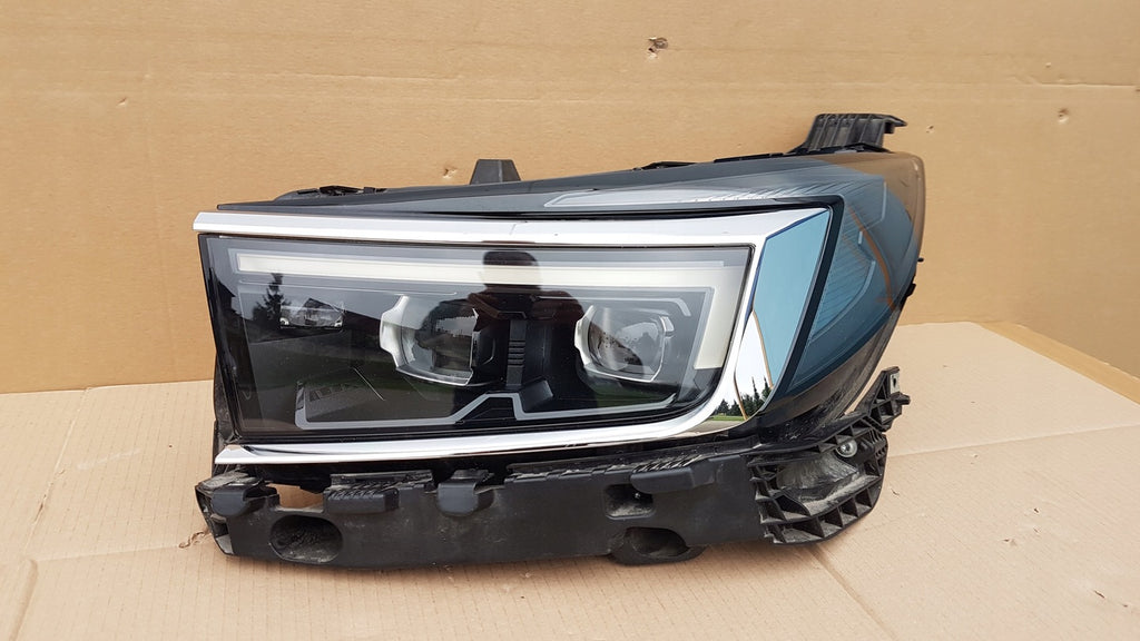 Frontscheinwerfer Opel Grandland X 9850139180 Full LED Links Headlight