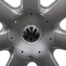 Load image into Gallery viewer, 1x Alufelge 18 Zoll 8.0" 5x130 57ET Glanz Silber 7L6601025K VW Touareg Rim Wheel FEL3065244735zy