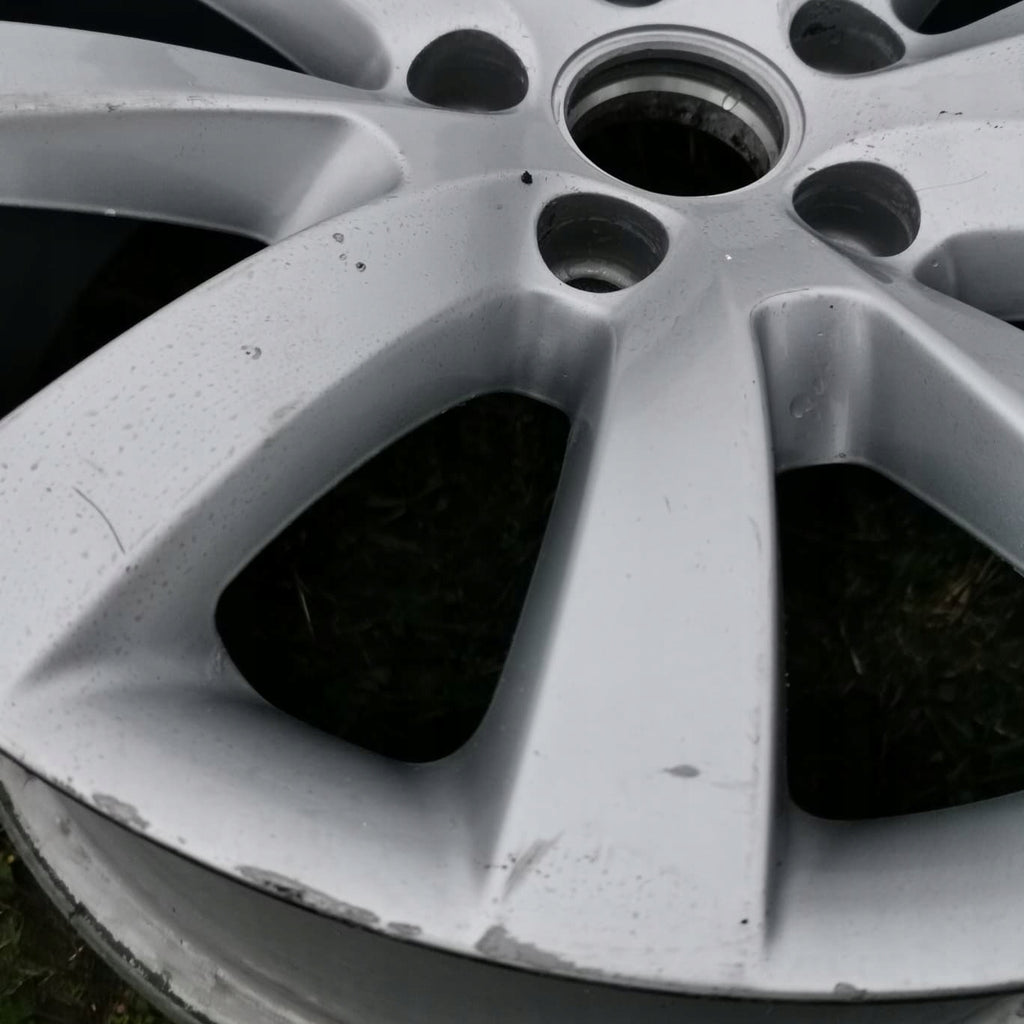 1x Alufelge 17 Zoll 7.0" 5x112 33ET 1K8601025 VW Scirocco Passat Rim Wheel FEL7963402677gq