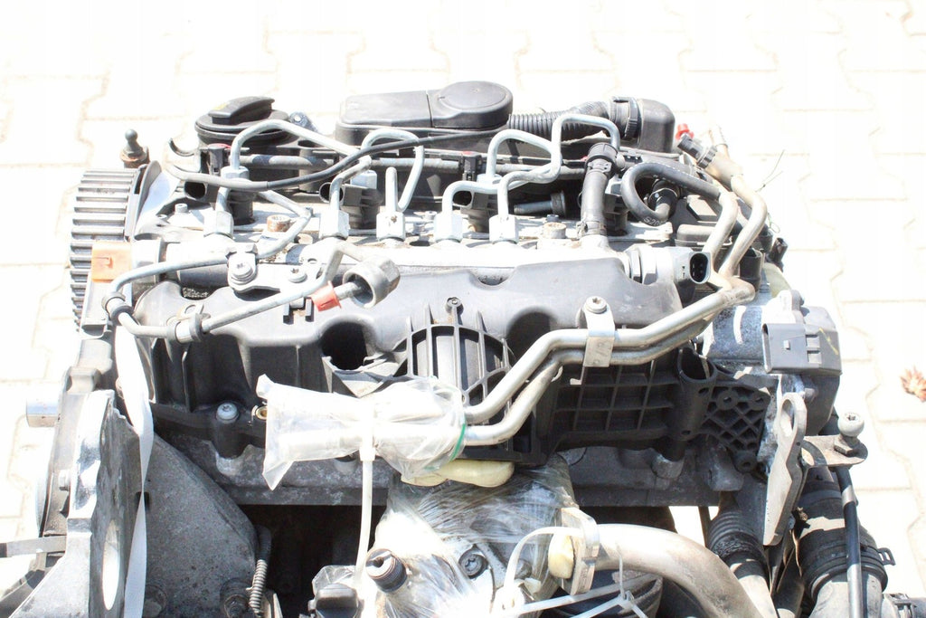 Motor Audi A4 CAGA 2.0 TDI 143PS 105kW 184TKm 2009 Diesel Engine Komplett
