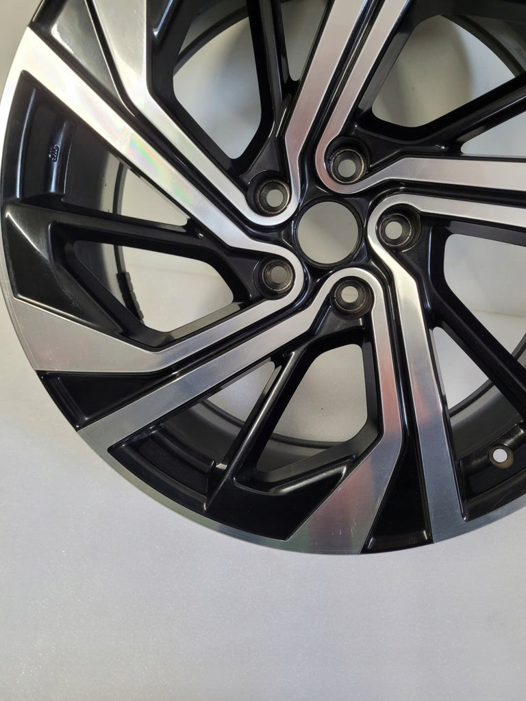 1x Alufelge 20 Zoll 8.0" 5x114.3 MA186UA6A Nissan Qashqai III J12 Rim Wheel FEL2388895303re