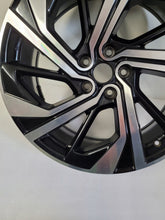 Laden Sie das Bild in den Galerie-Viewer, 1x Alufelge 20 Zoll 8.0" 5x114.3 MA186UA6A Nissan Qashqai III J12 Rim Wheel FEL2388895303re