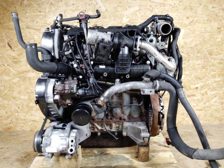 Motor Fiat Ducato F1AE3481D 2.3 JTD 130PS 96kW 167TKm 2014 Diesel Komplett MOT9662634316dt