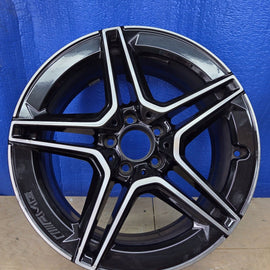1x Alufelge 18 Zoll 7.5
