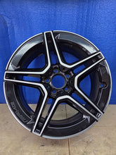 Load image into Gallery viewer, 1x Alufelge 18 Zoll 7.5" 5x112 A2054019500 Mercedes-Benz W205 Rim Wheel FEL5117850905yk