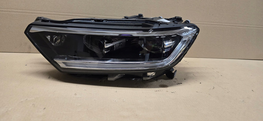 Frontscheinwerfer VW T-Roc 2GA941035BN Links Scheinwerfer Headlight SCH3964585791xo
