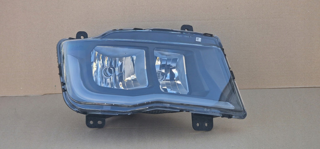 Frontscheinwerfer Man 81251016738 Rechts Scheinwerfer Headlight SCH2644325599de