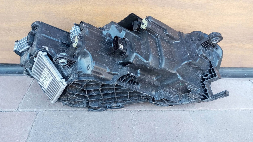 Frontscheinwerfer Skoda Octavia IV 5E4941035 Full LED Links Headlight SCH8157977250ff