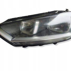 Frontscheinwerfer VW Golf Sportsvan 517941006C Links Scheinwerfer Headlight SCH9404460482jh