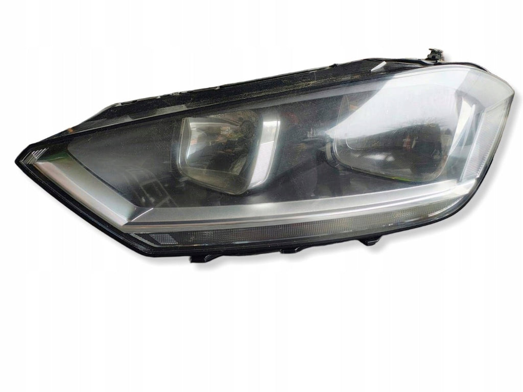 Frontscheinwerfer VW Golf Sportsvan 517941006C Links Scheinwerfer Headlight SCH9404460482jh