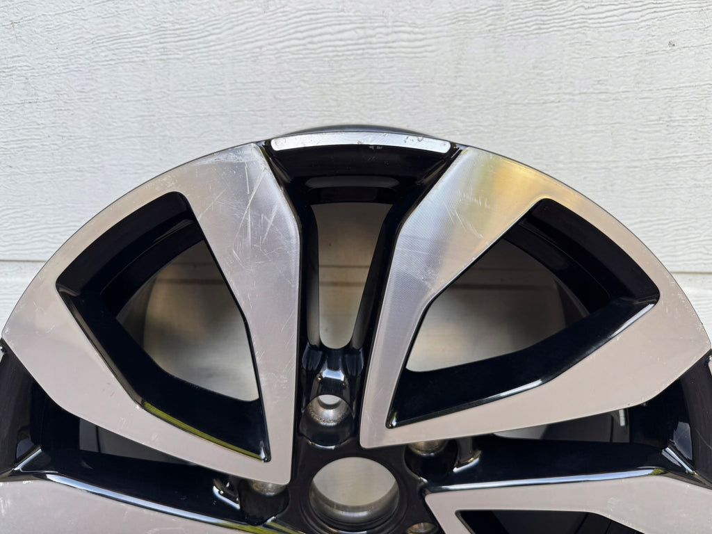 1x Alufelge 16 Zoll 7.0" 5x112 48ET 5H0601025AC VW Golf VIII Passat I Rim Wheel FEL9159249745eb