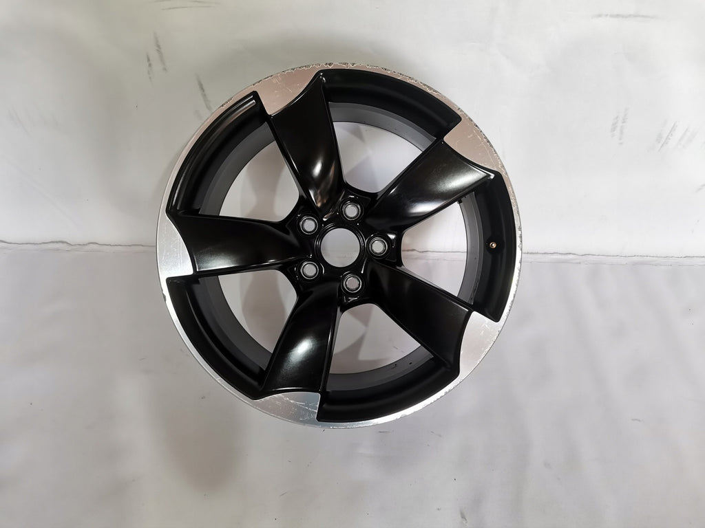 1x Alufelge 18 Zoll 8.0" 5x112 46ET 8V0601025AN Audi A3 Rim Wheel