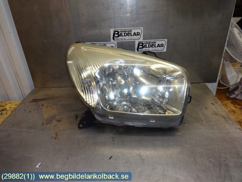 Frontscheinwerfer Toyota Rav 4 Rechts Scheinwerfer Headlight SCH8168685129cg