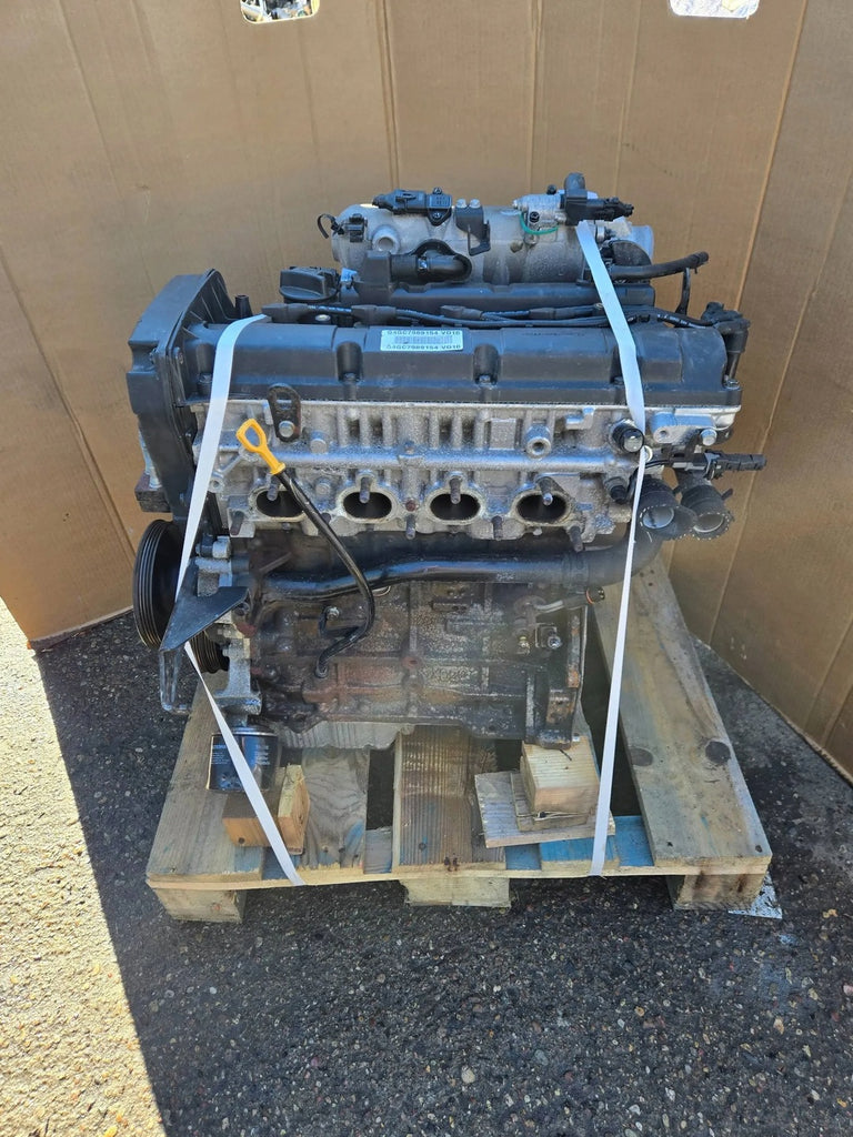 Motor Hyundai Kia Tucson I G4GC 2.0 119TKm 2009 Benzin Engine Komplett