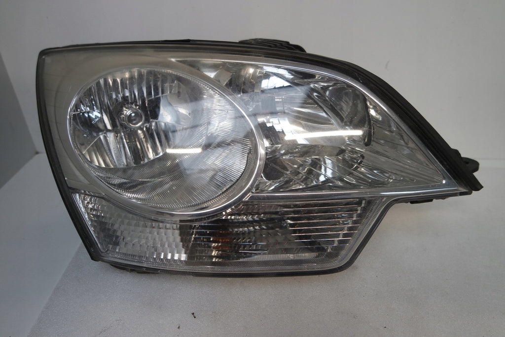 Frontscheinwerfer Opel Antara Ein Stück (Rechts oder Links) Headlight