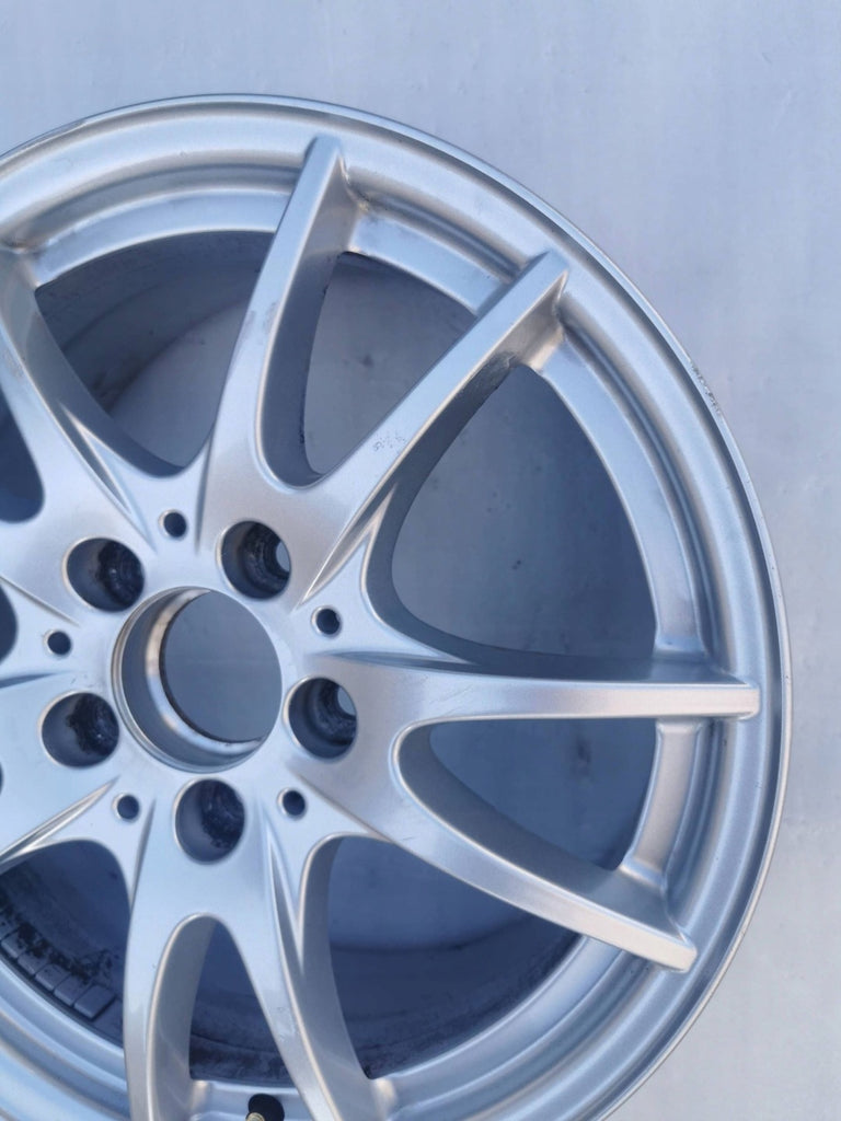 1x Alufelge 16 Zoll 5x112 A2464011302 Mercedes-Benz W246 W242 Rim Wheel FEL9503061694ro