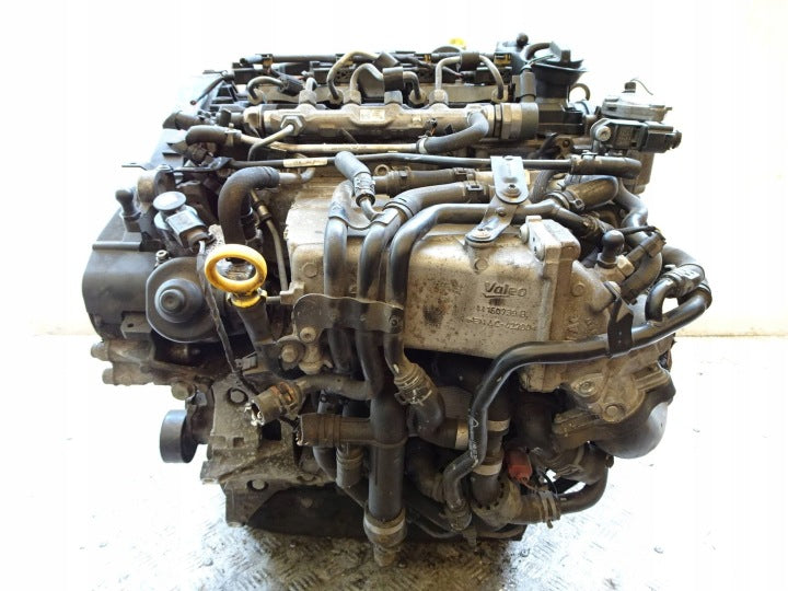 Motor Audi Seat Skoda VW I Passat B8 CRL 2.0 TDI 2015 Diesel Engine Komplett MOT8608716771an