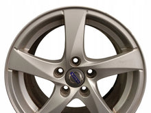 Load image into Gallery viewer, 1x Alufelge 16 Zoll 7.0" 5x108 50ET Glanz Silber 31423046 Volvo V60 I Rim Wheel FEL5546230120ae