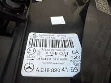 Load image into Gallery viewer, Frontscheinwerfer Mercedes-Benz Cls A2188204159 Links Scheinwerfer Headlight SCH4647433502il
