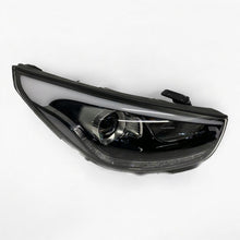 Laden Sie das Bild in den Galerie-Viewer, Frontscheinwerfer Hyundai Ix35 92102-2SXXX LED Rechts Scheinwerfer Headlight