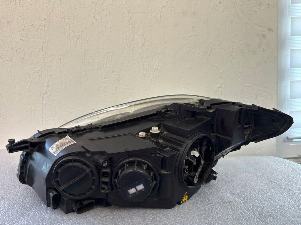 Frontscheinwerfer Mercedes-Benz W221 1307022666 Rechts Scheinwerfer Headlight SCH7231241966vq