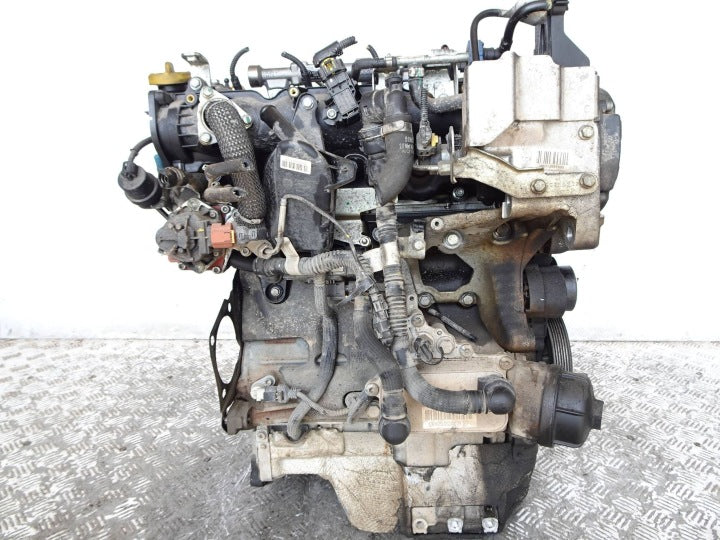 Motor Jeep Renegade 55263087 2.0 2015 Diesel Engine Komplett MOT6451586114sb