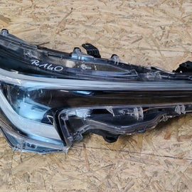 Frontscheinwerfer Toyota Corolla 81110-02X10 Rechts Scheinwerfer Headlight SCH1037370991fn