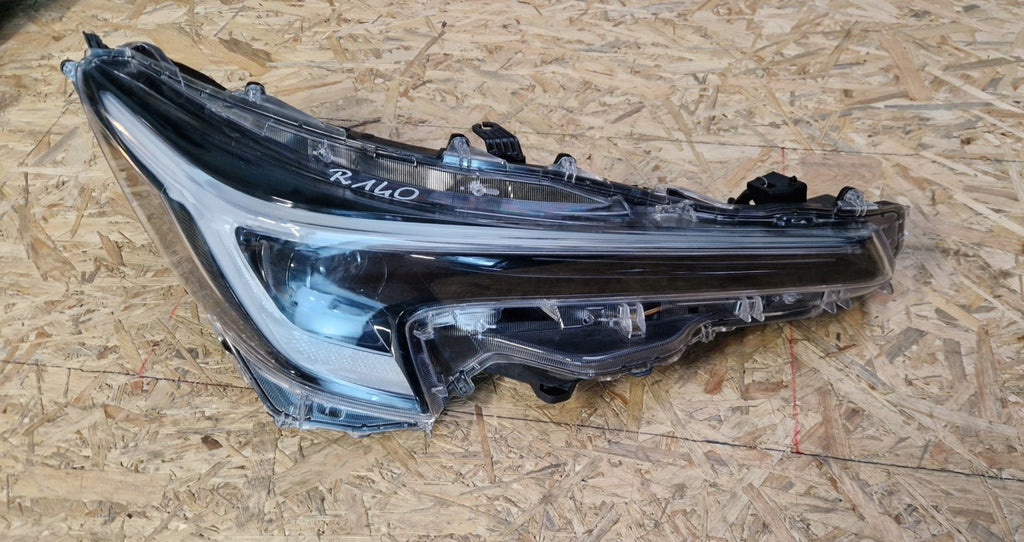 Frontscheinwerfer Toyota Corolla 81110-02X10 Rechts Scheinwerfer Headlight SCH1037370991fn