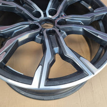 Load image into Gallery viewer, 1x Alufelge 19 Zoll 9.0" 5x112 8092163 BMW F39 X1 F48 Rim Wheel FEL2112489257nd