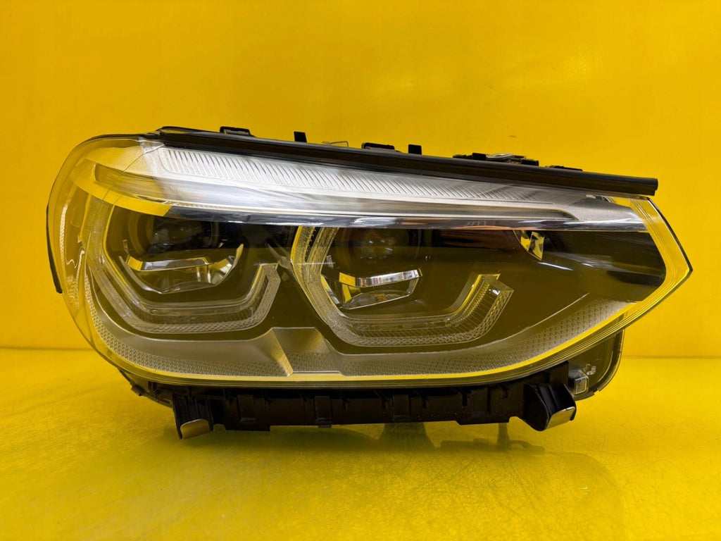 Frontscheinwerfer BMW X3 G01 G02 8739654-04 LED Rechts Scheinwerfer Headlight SCH6228810811jw
