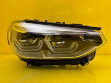 Laden Sie das Bild in den Galerie-Viewer, Frontscheinwerfer BMW X3 G01 G02 8739654-04 LED Rechts Scheinwerfer Headlight SCH6228810811jw