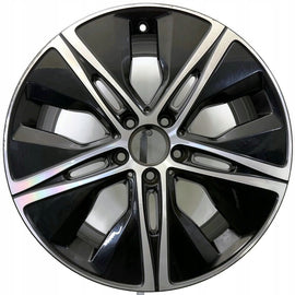 1x Alufelge 18 Zoll 7.5