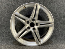 Load image into Gallery viewer, 1x Alufelge 18 Zoll 8.0" 5x112 8W0601025HM Audi A4 B9 Rim Wheel FEL2472348119vq