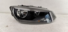 Load image into Gallery viewer, Frontscheinwerfer VW Polo 6R1941008G Halogen Rechts Scheinwerfer Headlight