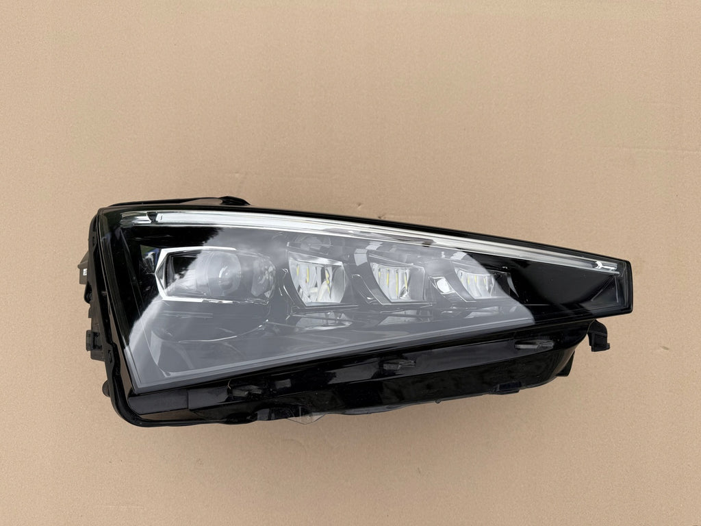 Frontscheinwerfer Skoda Scala 657941016 6VB941015 LED Rechts Headlight SCH2646895293wn