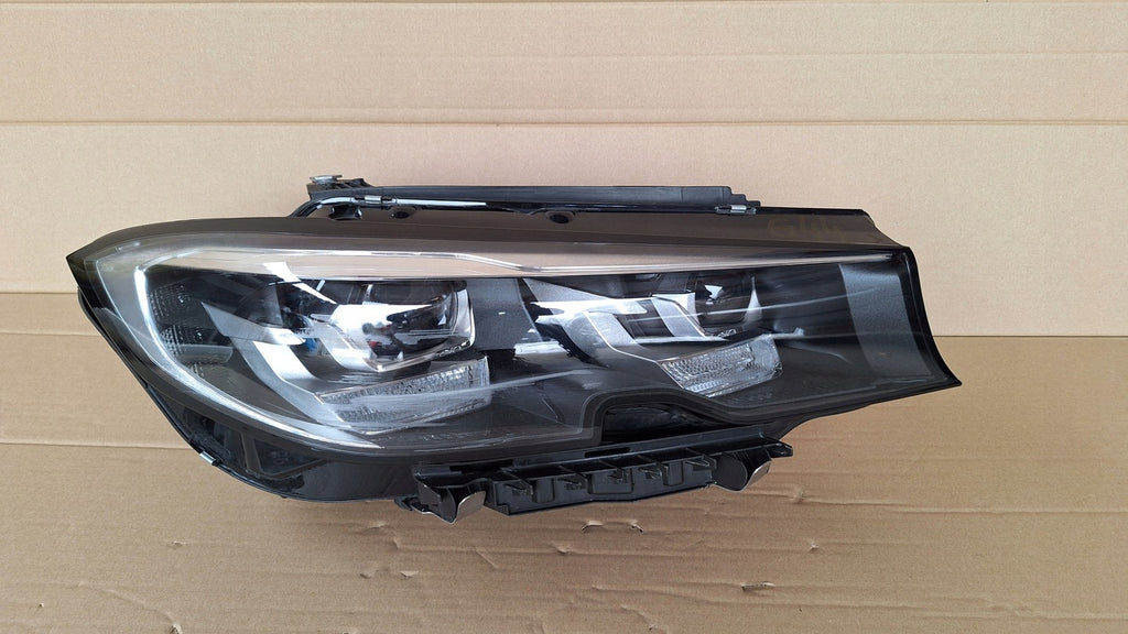 Frontscheinwerfer BMW 3 G21 G20 5A1DB38-01 LED Rechts Scheinwerfer Headlight SCH2215826059wy