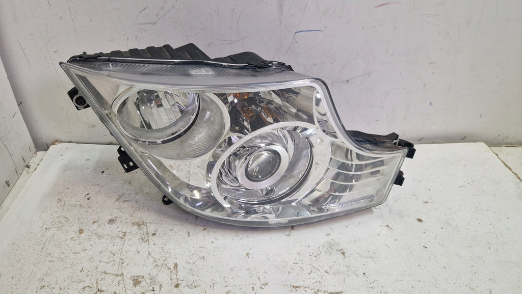 Frontscheinwerfer Mercedes-Benz 9608200739 Xenon Rechts Scheinwerfer Headlight