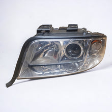 Laden Sie das Bild in den Galerie-Viewer, Frontscheinwerfer Audi A6 C5 Xenon Links Scheinwerfer Headlight