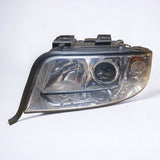 Frontscheinwerfer Audi A6 C5 Xenon Links Scheinwerfer Headlight