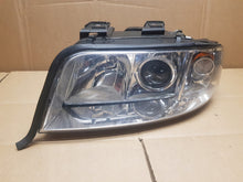 Laden Sie das Bild in den Galerie-Viewer, Frontscheinwerfer Audi A6 C5 Xenon Links Scheinwerfer Headlight