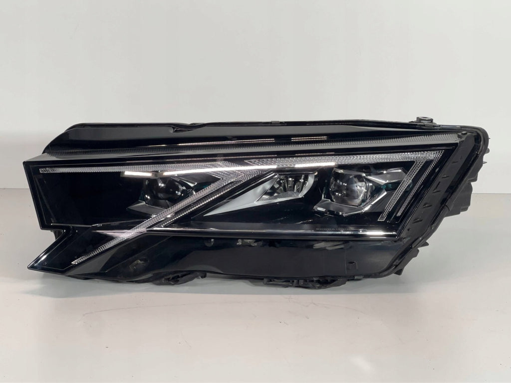 Frontscheinwerfer Skoda Octavia I LE22A6498 5E4941035 Links Headlight SCH7304830895fx