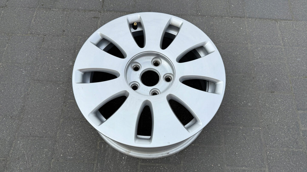 1x Alufelge 16 Zoll 7.0" 5x112 42ET Glanz Silber 8E0601025AE Audi Rim Wheel FEL4712525917lf