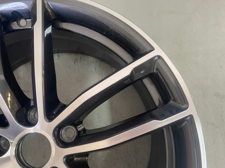 1x Alufelge 18 Zoll 8.0" 5x112 30ET 7855081 BMW G31 G30 Rim Wheel FEL7356621892wq