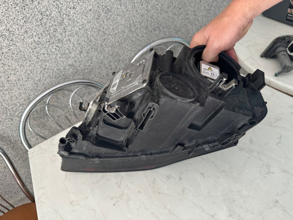 Frontscheinwerfer Audi A4 B8 8K0941004P Rechts Scheinwerfer Headlight